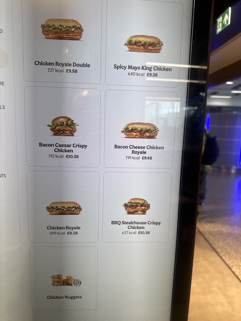 Bristol Burger King T1 LS · Photos 4