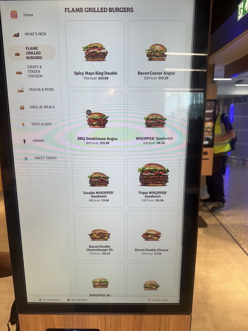 Bristol Burger King T1 LS · Photos 6